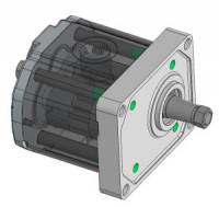 Q2-51R-R11C11-SG05G04-N Гидронасос 