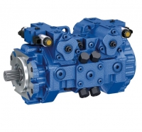 Насос серии A24VG-10 Bosch Rexroth