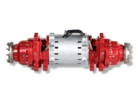 PMS моноприводной редуктор для машин на электроходу Pmp Industries