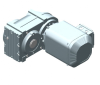 FA57/G DRS90L4 мотор-редуктор SEW