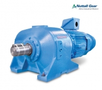 Редуктор серии R Nuttall Gear