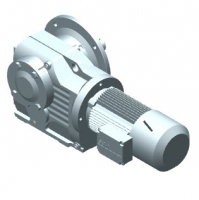  KF87 DV100L4/BMG/HR (из 48.01027298.07.0004.07.40) мотор-редуктор