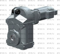 GFAT129R89-YVP7,5-4P-223-M1-0-X-TF-FV моторредуктор