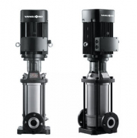 CRV вертикальные многоступенчатые центробежные насосы Vandjord