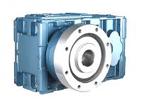 XD47-R11-H12-56-Z3-460 Редуктор экструдера PIV Drives