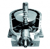 ASR 450-R-CW sn 10000880 редуктор PEKRUN 