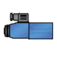 Клапан 02-145958 KCG3250DZMUH110 Vickers