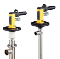 MD2xL пневмодвигатели для перекачивания вязкотекучих сред Lutz