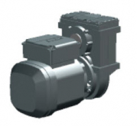 Мотор-редуктор FA27/G DRS71RS4/TH Sew-Eurodrive