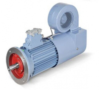 Двигатель GVIOF 112 M4 12kw # 439793 EW HOF