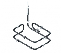 PTFE Galmaform и Galmaflex Нагревательные стержни 