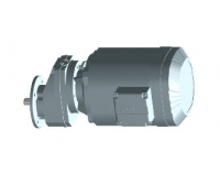 RXF57-Y112M4-4-TF-2.37-M4-0⁰-II моторредуктор