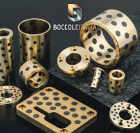 MSB-GR Втулки биметаллические Boccole Italia S.r.l. 