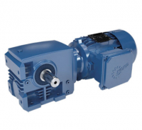 SK9022.1AZBH-100L/4 BRE40 моторредуктор