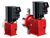 Revolutionary MEMDOS насосы с электрическим двигателем Lutz-Jesco