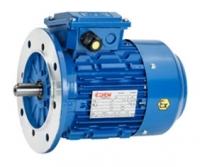 Двигатель ELVEM RL 63B4 KW0,18 P4 B5 V230/400-50HZ DE increased safety "e"with cable gland, II 2G