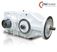 Шахтные редукторы для систем скребковых конвейеров Wolfgang PREINFALK