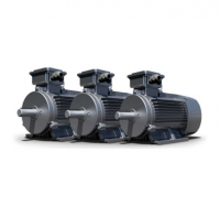 Электродвигатель T3C-RT-IE3 355L2-4 315kW 400/690V