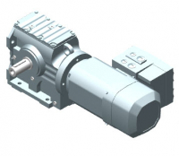  S67 DRS80M4BE1/MM15/LN (из 01.1929948201.0014.14) мотор-редуктор
