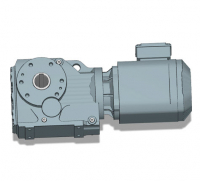 Мотор-редуктор KA67/A 40.1792014701.0004.12 Sew-Eurodrive