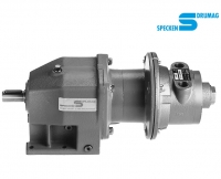Мотор-редуткоры Specken-Drumag