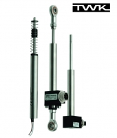 Линейные датчики серии IW120 TWK-ELEKTRONIK