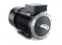 Двигатели серии BG 315 IEC Liebherr