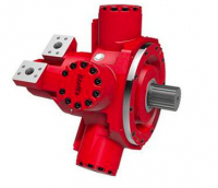 Радиально-поршневой мотор серии HMF Kawasaki Precision Machinery