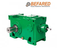 Редукторы, мотор-редукторы Befared Fabryka Reduktorów i Motoreduktorów