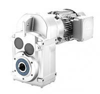 FZ/FD Моторредукторы с параллельными валами SIMOGEAR