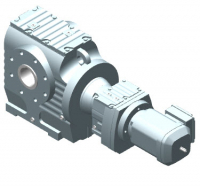 SA87 R57 DRS71M4/2W мотор-редуктор SEW