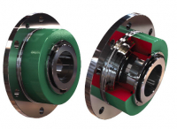 FKH 090 P гидромуфты жесткие фланцевые TAS Schäfer