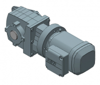  WA47/T DRS71M6/TF/AL (из sn 01.7161768403.0001.14) мотор-редуктор