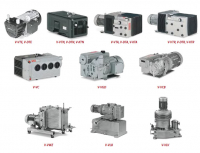 Оборудование Elmo Rietschle