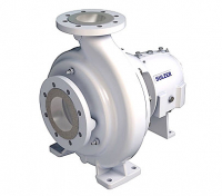 Запчасти на Центробежный горизонтальный консольный насос A33-125 Sulzer