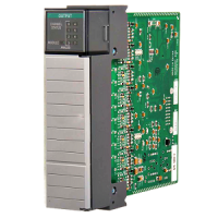 1746-NO8I Аналоговый модуль вывода 8 кан Allen Bradley