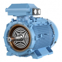 Синхронные реактивные двигатели (SynRM) ABB IE5