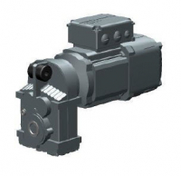FA27/GDR2S80MK4/BE1/TH мотор-редуктор SEW