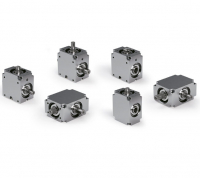 QB ET и QB ET редукторы DZ TRASMISSIONI