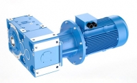Электродвигатели серии BH ROSSI