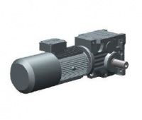 K77 DV132S4/BMG/TF/AS4H моторредуктор