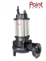 Канализационный режущий насос серии PDC Point Pumps