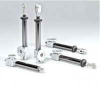 QB AT актуаторы/приводы линейные DZ TRASMISSIONI