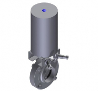 Дисковый клапан SV04 M&S Armaturen