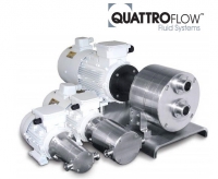 Насосы серии QuattroTec Quattroflow