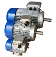 Электродвигатели ATEX серии TNSA Motori Elettrici