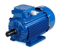 Двигатель EcSg160M2B-ELT-f 15квт 2920об 400/690В B3 Celma Indukta