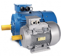 Мотор GM 160MB 2 400/690-50 IP55 CLF B3 Seipee