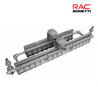 Стеклянные указатели уровня RAC Bonetti