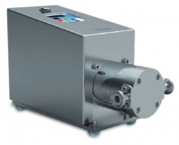 Насос Quattroflow 4-х поршневой мембранный 150S корпус насоса из нерж. стали QF15PTIE